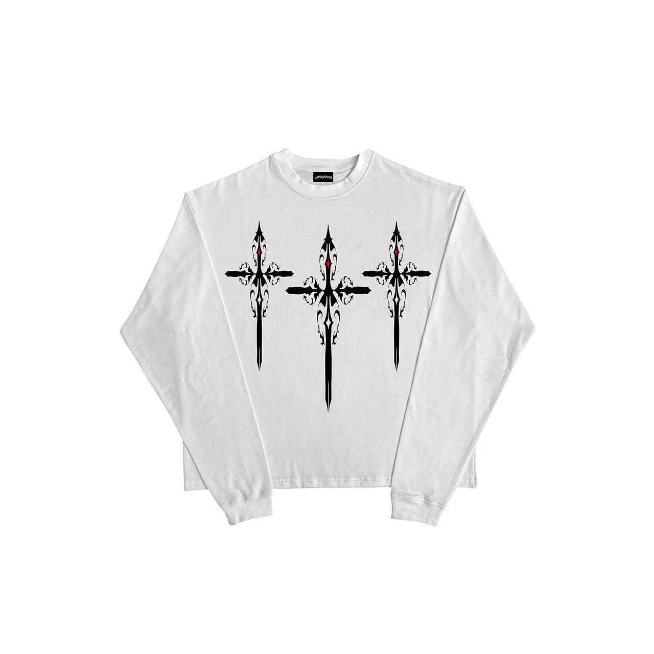 king vamp tee