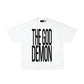 the god demon tee