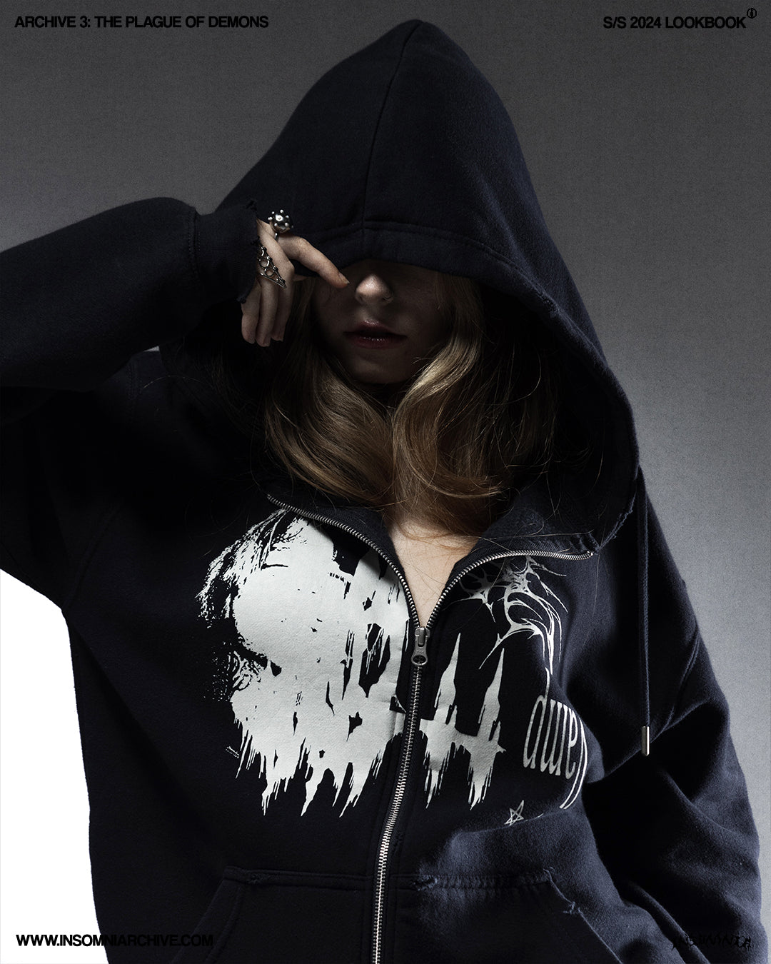 vamp hoodie