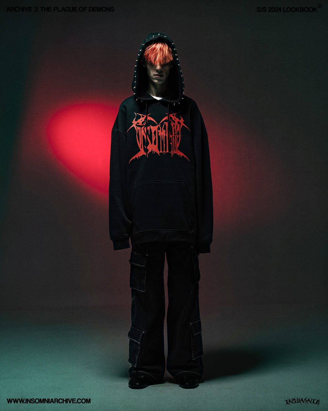 pain hoodie