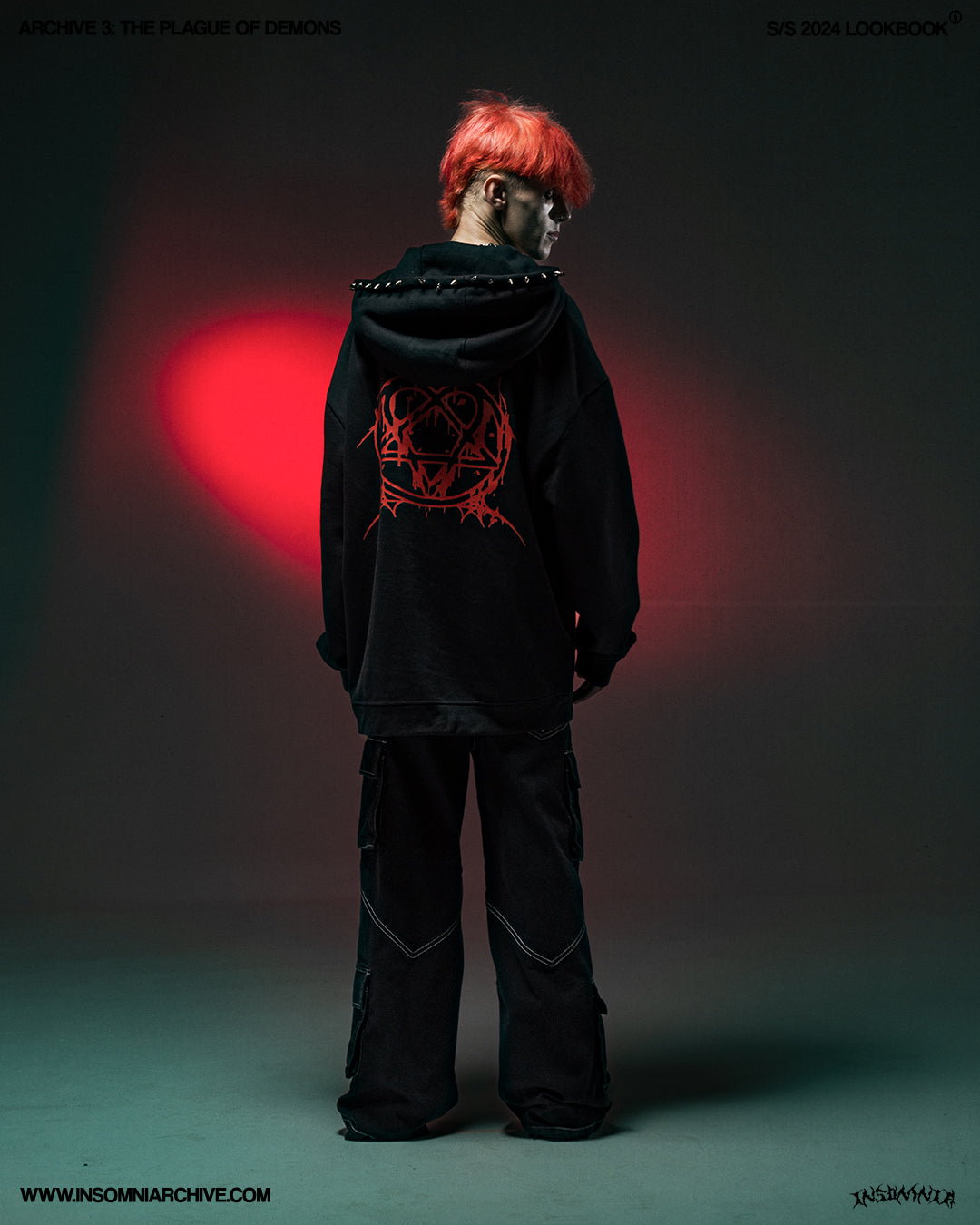 pain hoodie