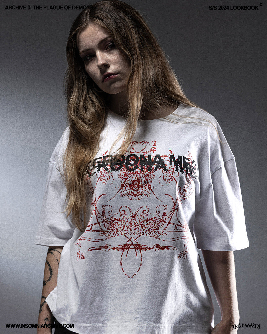 perdoname tee