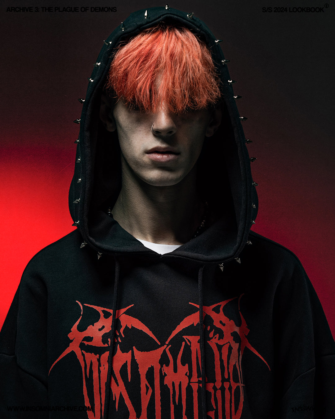 pain hoodie